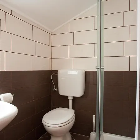 Apartments Tm Krk Town Exterior photo