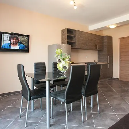 Apartments Tm Krk Town Exterior photo