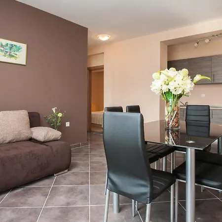 Apartments Tm Krk Town Exterior photo