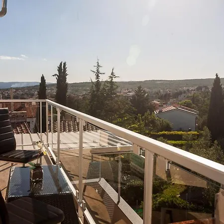 Apartments Tm Krk Town Exterior photo