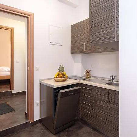Apartments Tm Krk Town Exterior photo