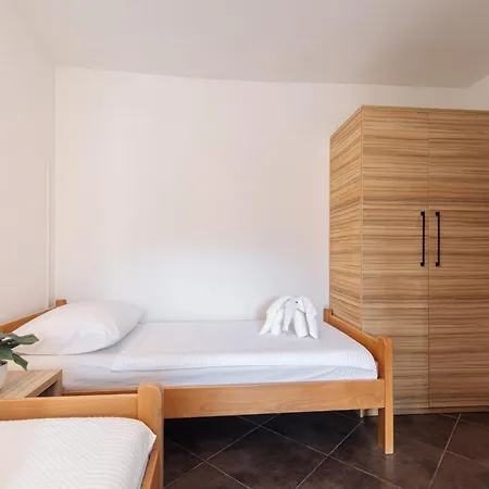 Apartments Tm Krk Town Exterior photo