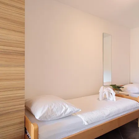 Apartments Tm Krk Town Exterior photo