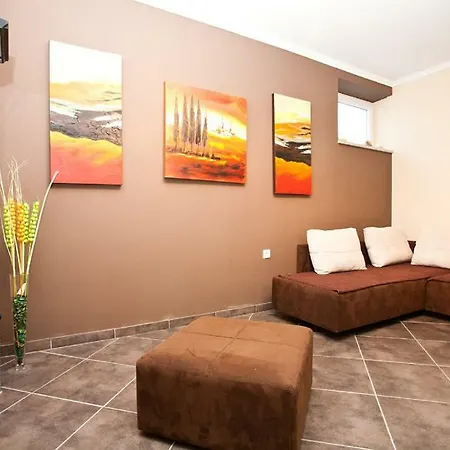 Apartments Tm Krk Town Exterior photo