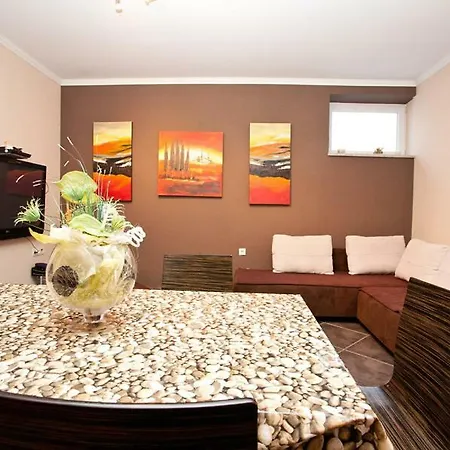 Apartments Tm Krk Town Exterior photo