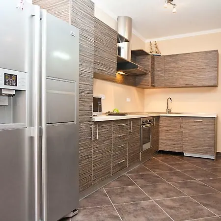 Apartments Tm Krk Town Exterior photo