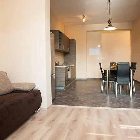 Apartments Tm Krk Town Exterior photo