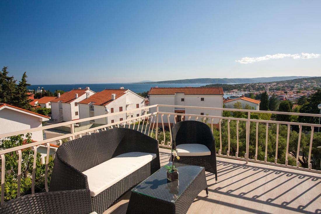 Tm Apartment Krk Town