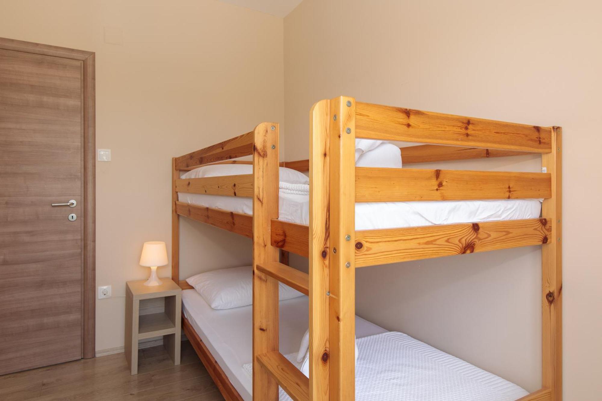 Tm Apartment Krk Town